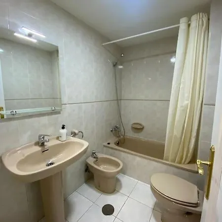 Apartamento El Rinconin Cangas de Onís Exterior photo