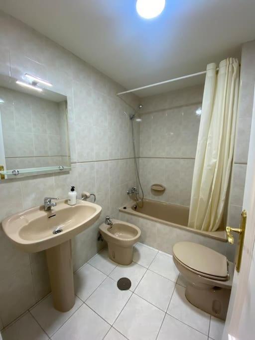 Apartment El Rinconin